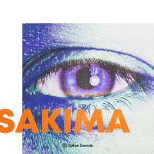 Cover art for SAKIMA Vocal Pack Vol. 3 pack