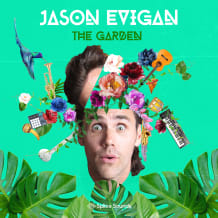 Cover art for Jason Evigan - The Garden Sample Pack pack