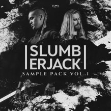 Cover art for SLUMBERJACK Sample Pack pack