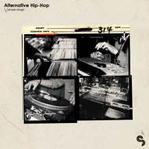 Cover art for Alternative Hip-Hop pack
