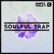 Cover art for Soulful Trap pack