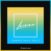 Cover art for Lenno Sample Pack Vol. 2 pack