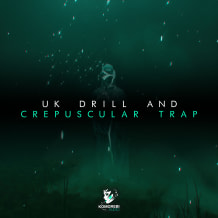 Cover art for UK Drill and Crepuscular Trap pack