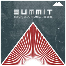 Cover art for Summit - Serum Electronic Presets pack