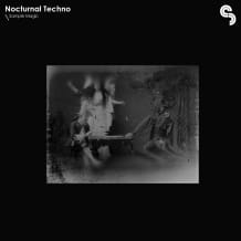Cover art for Nocturnal Techno pack