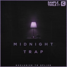 Cover art for Midnight Trap pack