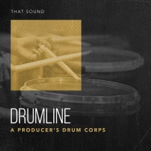 Cover art for Drumline pack