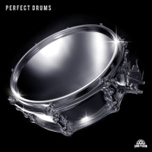 Cover art for Perfect Drums pack