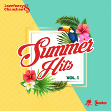 Cover art for Jazzfeezy & Chanchee - Summer Hitz Vol 1 pack