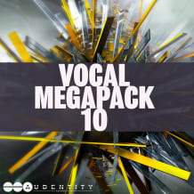 Cover art for Vocal Megapack 10 pack