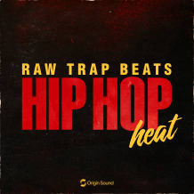 Cover art for Hip Hop Heat pack