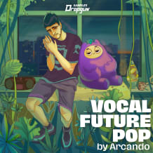 Cover art for Vocal Future Pop by Arcando pack