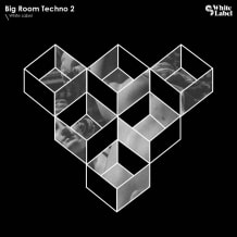 Cover art for Big Room Techno 2 pack