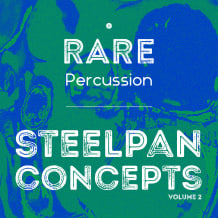 Cover art for Steelpan Concepts Vol. 2 pack