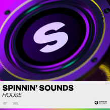 Cover art for Spinnin' Sounds House Sample Pack pack