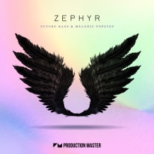 Cover art for Zephyr - Future Bass & Melodic Popstep pack