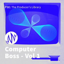 Cover art for Computer Boss - Vol. 1 pack