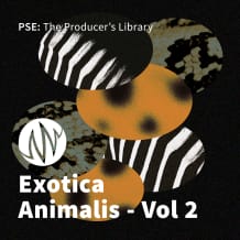 Cover art for Exotica Animalis - Vol. 2 pack