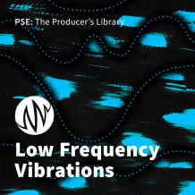 Cover art for Low Frequency Vibrations pack