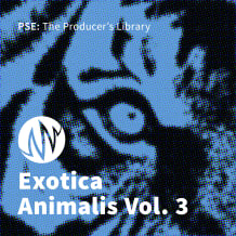 Cover art for Exotica Animalis - Vol. 3 pack