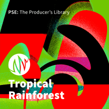 Cover art for Tropical Rainforest pack