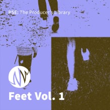 Cover art for Feet - Vol. 1 pack