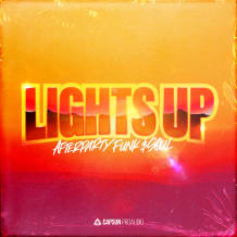 Cover art for Lights Up: Afterparty Funk & Soul pack