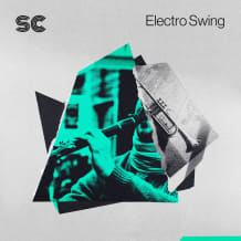 Cover art for Electro Swing pack