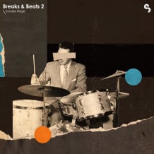 Cover art for Breaks & Beats 2 pack