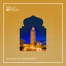 Cover art for Sounds of Marrakech pack