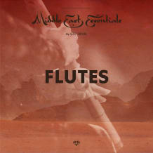Cover art for Middle East Essentials - Flutes pack