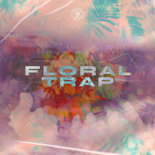 Cover art for Floral Trap pack