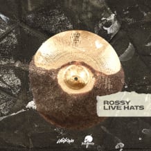 Cover art for Jazzfeezy x UNKWN - Rossy Live Hats pack