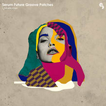 Cover art for Serum Future Groove Patches pack