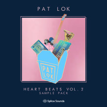 Cover art for Pat Lok's Heart Beats Vol. 2 pack