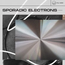 Cover art for Sporadic Electrons pack