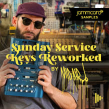 Cover art for Mid-Air! - Sunday Service Reworked pack