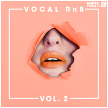 Cover art for Vocal RnB Vol. 2 pack