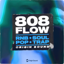 Cover art for 808 Flow pack