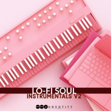 Cover art for Lofi Soul Instrumentals V2 pack