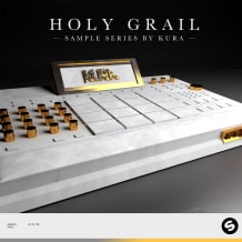 Cover art for Holy Grail Sample Series by KURA pack