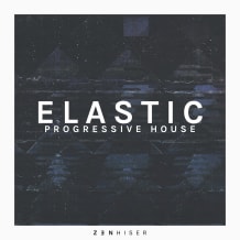 Cover art for Elastic - Progressive House pack