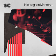 Cover art for Nicaraguan Marimba pack