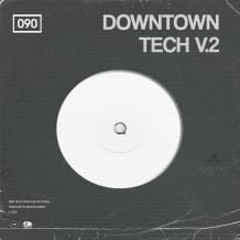 Cover art for Downtown Tech Vol. 2 pack