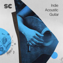 Cover art for Indie Acoustic Guitar pack