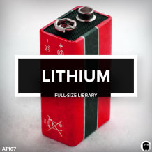 Cover art for Lithium pack