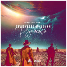 Cover art for Basement Freaks: Spaghetti Western Psychedelia pack