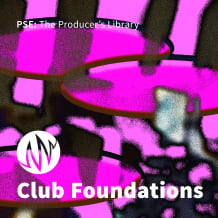 Cover art for Club Foundations pack