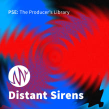 Cover art for Distant Sirens pack