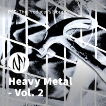 Cover art for Heavy Metal Vol. 2 pack